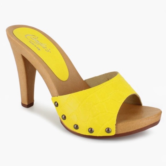 🍭Candie’s Slide Sandal🍭 🧡🩷💛💚🤍 - Picture 4 of 10